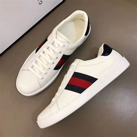 gucci ace navy